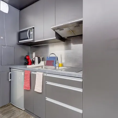 Апартаменты 98 - Le Lokup - Wifi - Proche Tram *