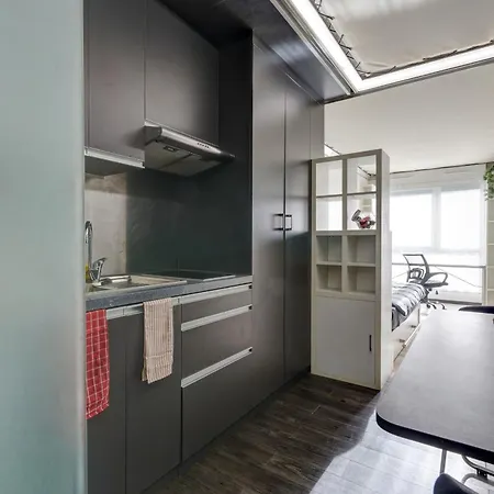 98 - Le Lokup - Wifi - Proche Tram Реймс