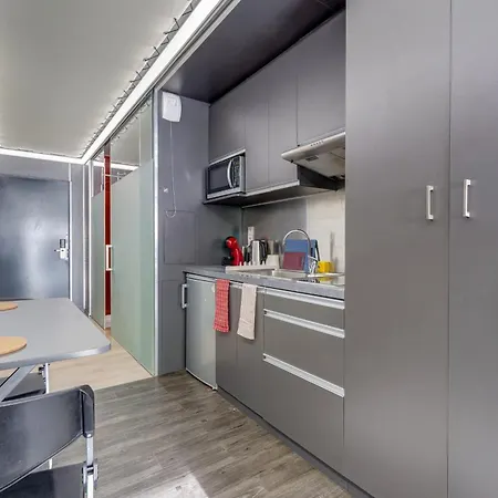 98 - Le Lokup - Wifi - Proche Tram Apartment *