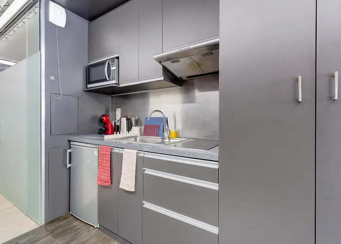 Апартаменты 98 - Le Lokup - Wifi - Proche Tram *