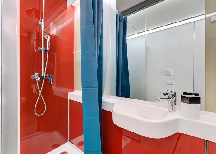 98 - Le Lokup - Wifi - Proche Tram Апартаменты Реймс