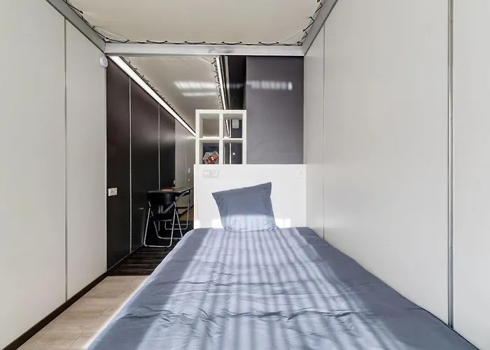 Апартаменты 98 - Le Lokup - Wifi - Proche Tram *