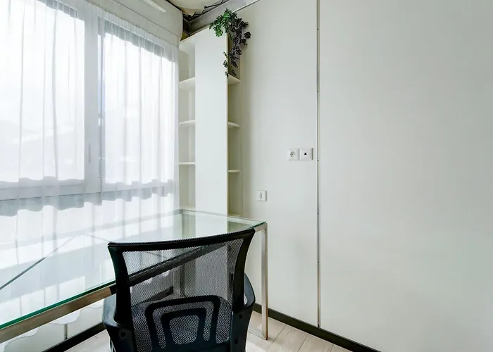 Апартаменты 98 - Le Lokup - Wifi - Proche Tram *