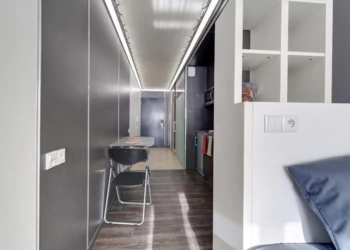 98 - Le Lokup - Wifi - Proche Tram *