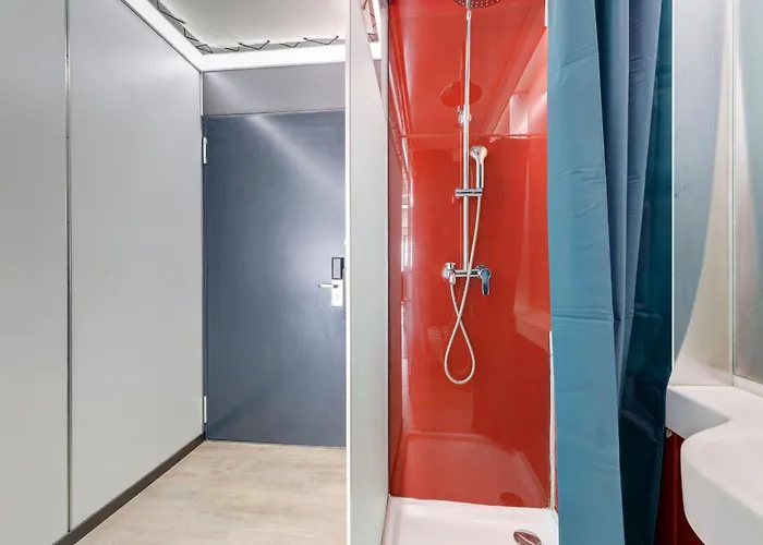 98 - Le Lokup - Wifi - Proche Tram Апартаменты Реймс