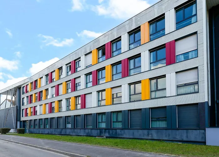 Апартаменты 98 - Le Lokup - Wifi - Proche Tram Реймс