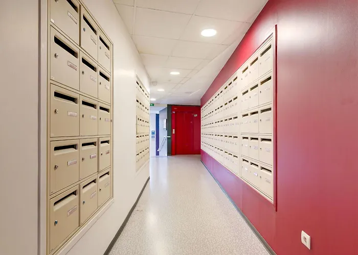 Апартаменты 98 - Le Lokup - Wifi - Proche Tram