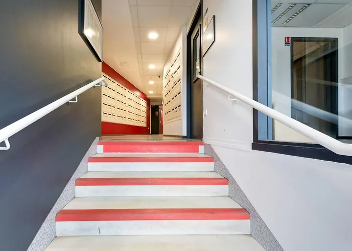 Апартаменты 98 - Le Lokup - Wifi - Proche Tram