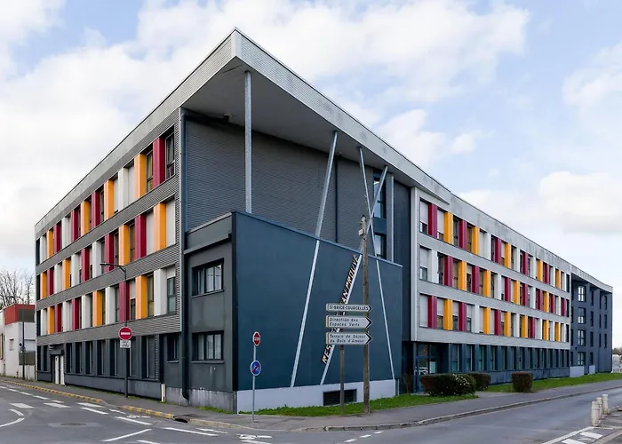 98 - Le Lokup - Wifi - Proche Tram Реймс